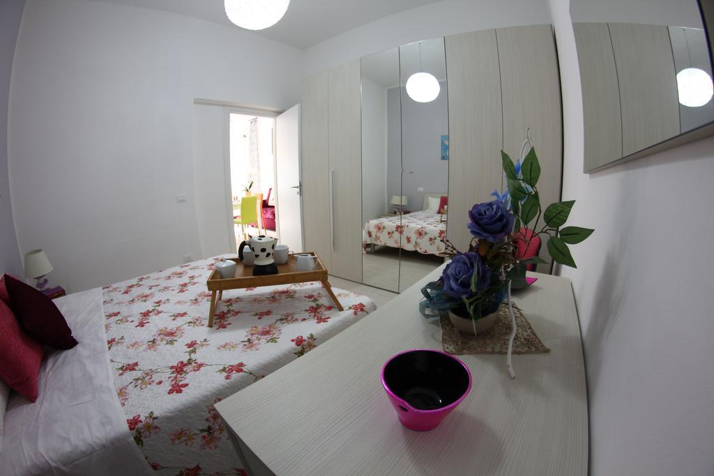 Casa Vacanze Aurora Балестрате Экстерьер фото