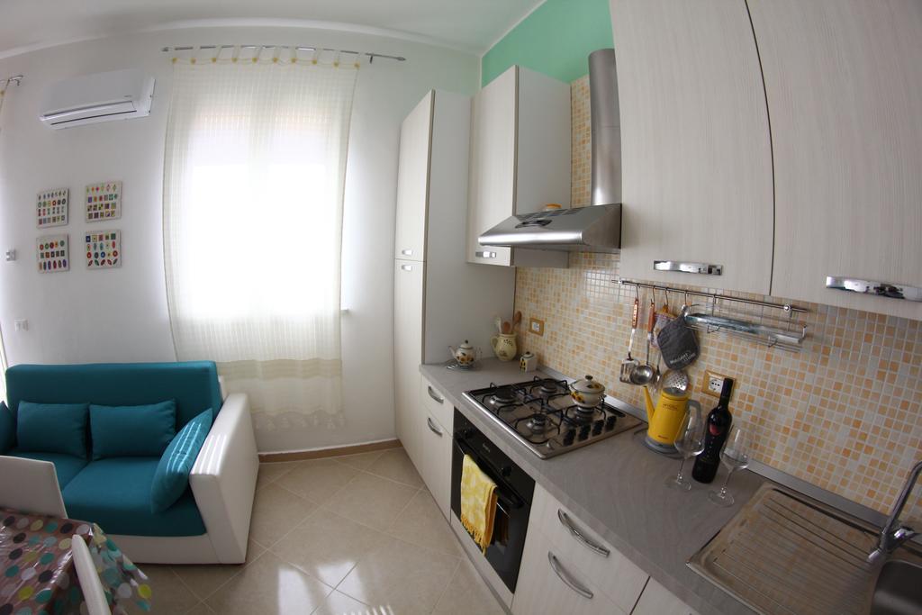 Casa Vacanze Aurora Балестрате Экстерьер фото
